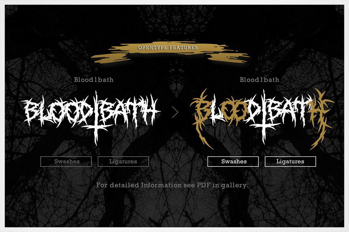 XXII Total Death preview 7