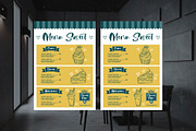 Refresh Youter Bold Handwritten Font, a Script Font by stylishtype.co (Thumbnail 3 of 20)