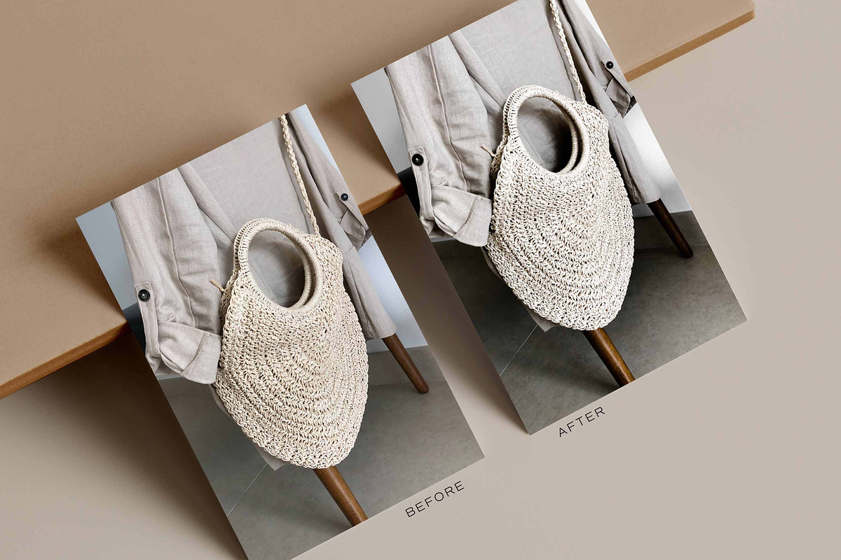 Flat Lay Lifestyle Lightroom Presets, an Action Add-On by in between details (Photo 11 of 13)