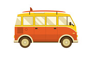 RV Travel Collection, an Illustration by Alex Krugli (Thumbnail 8 of 9)