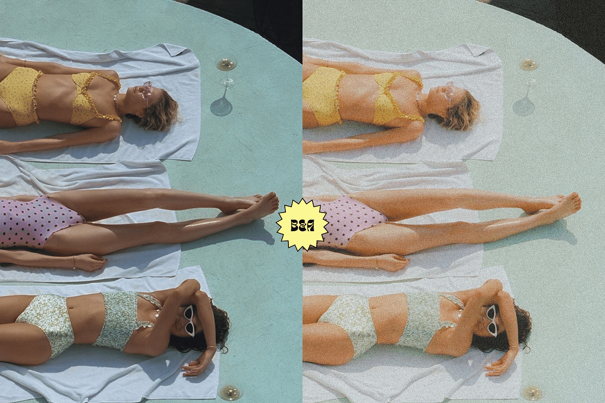 1980'S LIGHTROOM 15 MOBILE PRESETS, a Preset Add-On by AmuletPresets (Photo 2 of 11)
