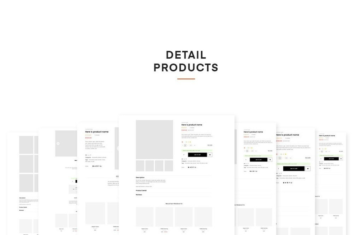 Kiliosport Fashion Store, a Bootstrap Template by apollotran (Photo 10 of 12)