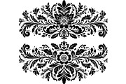 Elegant Baroque Frame Designs, an Object Graphic by jahid234 (Thumbnail 5 of 13)