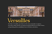 Trige Luxury Premium Serif, a Serif Font by Artiveko (Thumbnail 4 of 9)