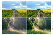 HDR Landscape Lightroom Presets, an Action Add-On by Effect-Hub (Thumbnail 13 of 13)