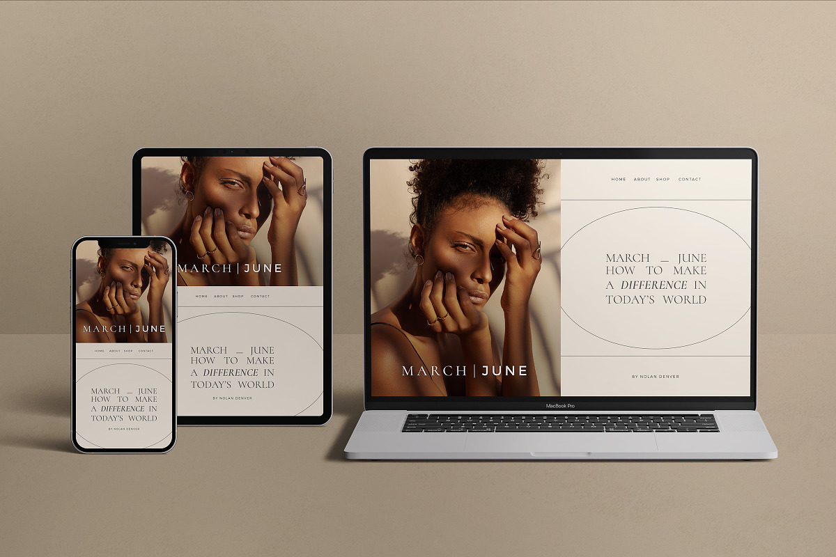 Device Mockup Kit, an iPhone Mockup by Ruben Stom (Photo 5 of 30)