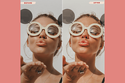 IG SUMMER Mobile Lightroom Preset, an Action Add-On by 123PRESETS.COM (Thumbnail 3 of 11)