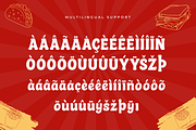 Crumbell – Modern Handwritten Font, a Handwritten Font by overlaytemplates (Thumbnail 5 of 5)