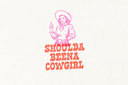 Bronco Belle Typeface, a Slab Serif Font by Nicky Laatz (Thumbnail 16 of 24)