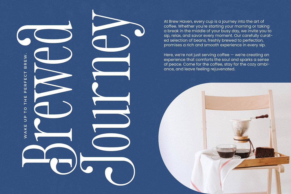 Salgirfen Modern Serif Font, a Serif Font by timelesstype.co (Photo 9 of 20)