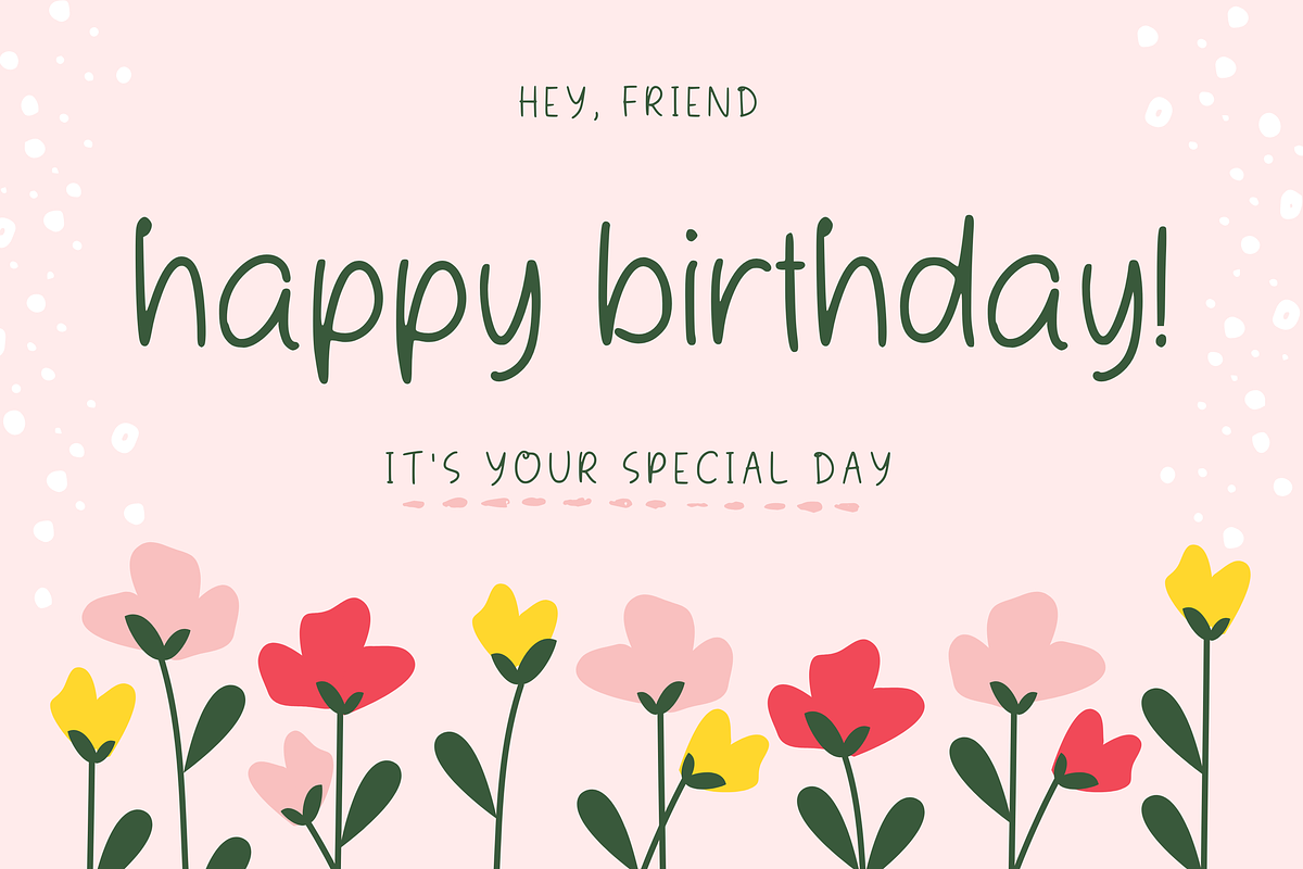 Chamylla Font, a Script Font by Aisyah (Photo 3 of 5)