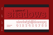 TA Bankslab Art Nouveau, a Slab Serif Font by TAFT Foundry (Thumbnail 9 of 10)