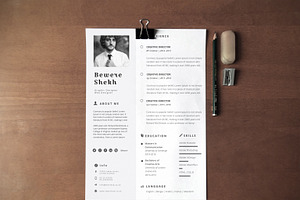 Beware Resume Resume Template