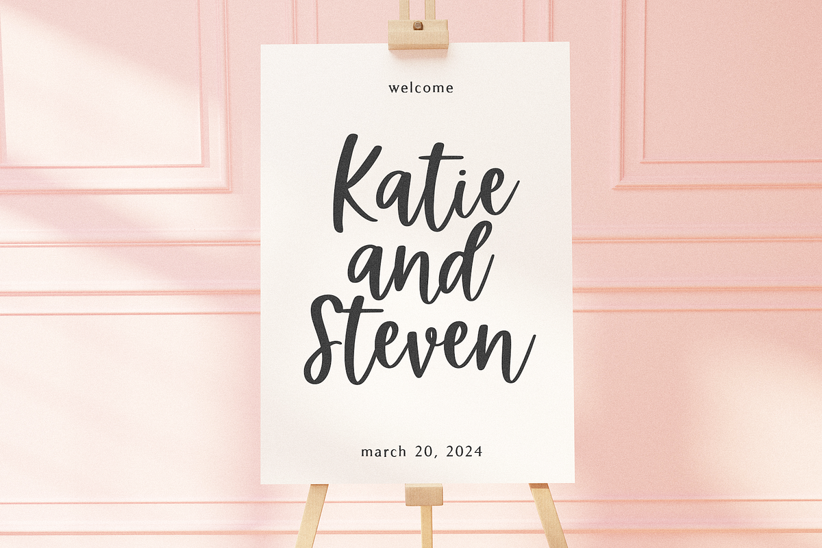 Tigerlily | Handwritten Script Font preview 2