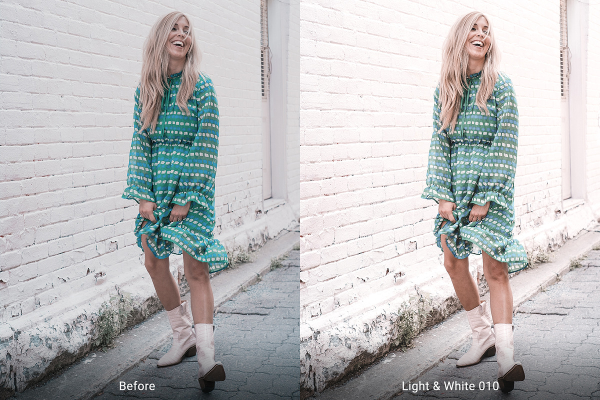 Fresh & White Lightroom Collection, an Action Add-On by Andit themes (Photo 7 of 11)