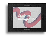 Eclipse Tone Gradient Background, a Background Graphic by MSG Studio (Thumbnail 3 of 11)