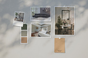 Moodboard Mockup Scene Creator, a Product Mockup by Symie Design (Thumbnail 2 of 3)