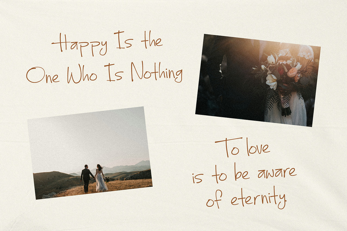 Cestefo Skined Feminine Chic Font, a Script Font by Maulana Creative (Photo 4 of 7)