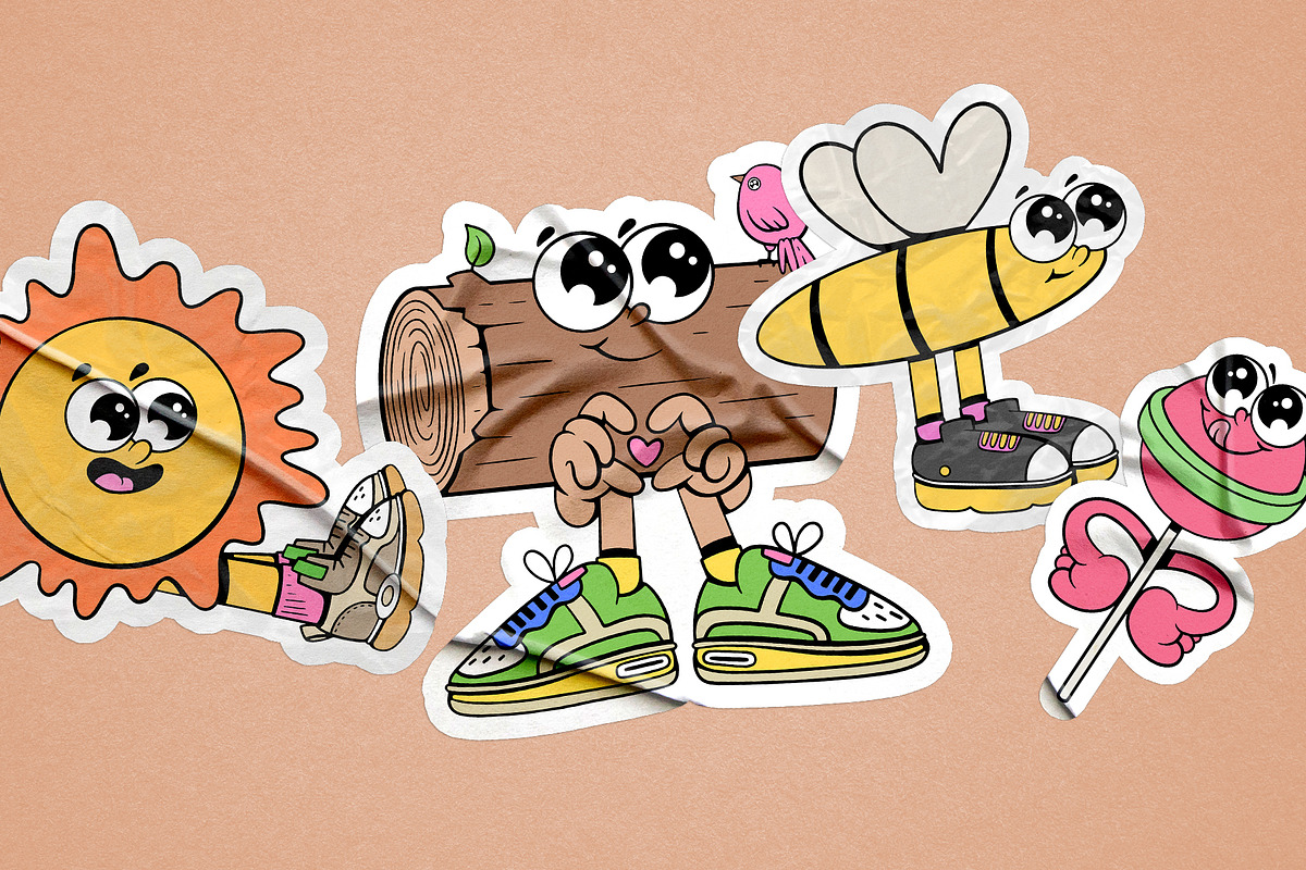 Summer Time, an Illustration by Alina Sh (Photo 6 of 7)