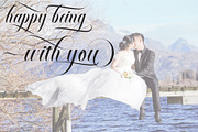 Salmages, a Script Font by NaldyStudio (Thumbnail 4 of 9)