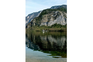 Hallstatt Austria. Mountain Lake, a Nature Photo by Natasha Breen