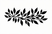 This elegant Leaf and Branch Botanic, an Illustration by Amazin_art (Thumbnail 13 of 21)
