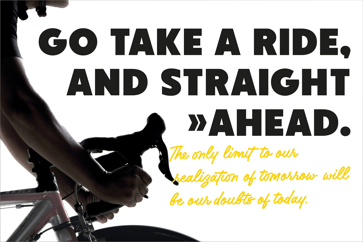 Blocken Font Duo, a Sans Serif Font by Glowtype (Photo 3 of 11)