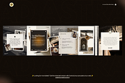 THE JOURNAL | 5 Instagram Carousels, a Social Media Template by Ad Astra Creations (Thumbnail 4 of 6)