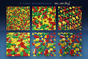 SALE 9 Creative 3D Lettering Sets, a Graphic by TVartworks (Thumbnail 46 of 60)
