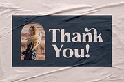 MELISA Modern Serif Font, a Script Font by Storytype Studio (Thumbnail 10 of 10)