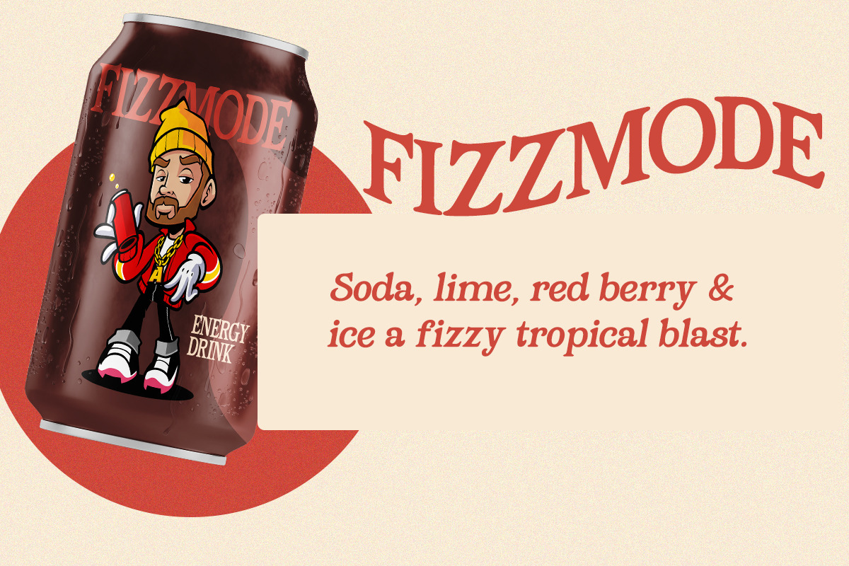 Gelamore - Retro Bold Display Font, a Serif Font by Qweera Studio (Photo 5 of 12)