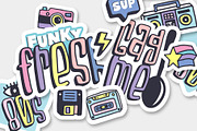 Steamed Hams Font, a Font by Denise Chandler (Thumbnail 5 of 7)