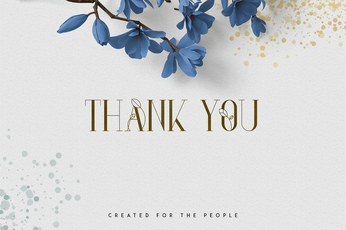 [Spring Vibes] 40 Boutique Logos-66%, a Branding & Logo Template by VP Fonts (Photo 12 of 12)