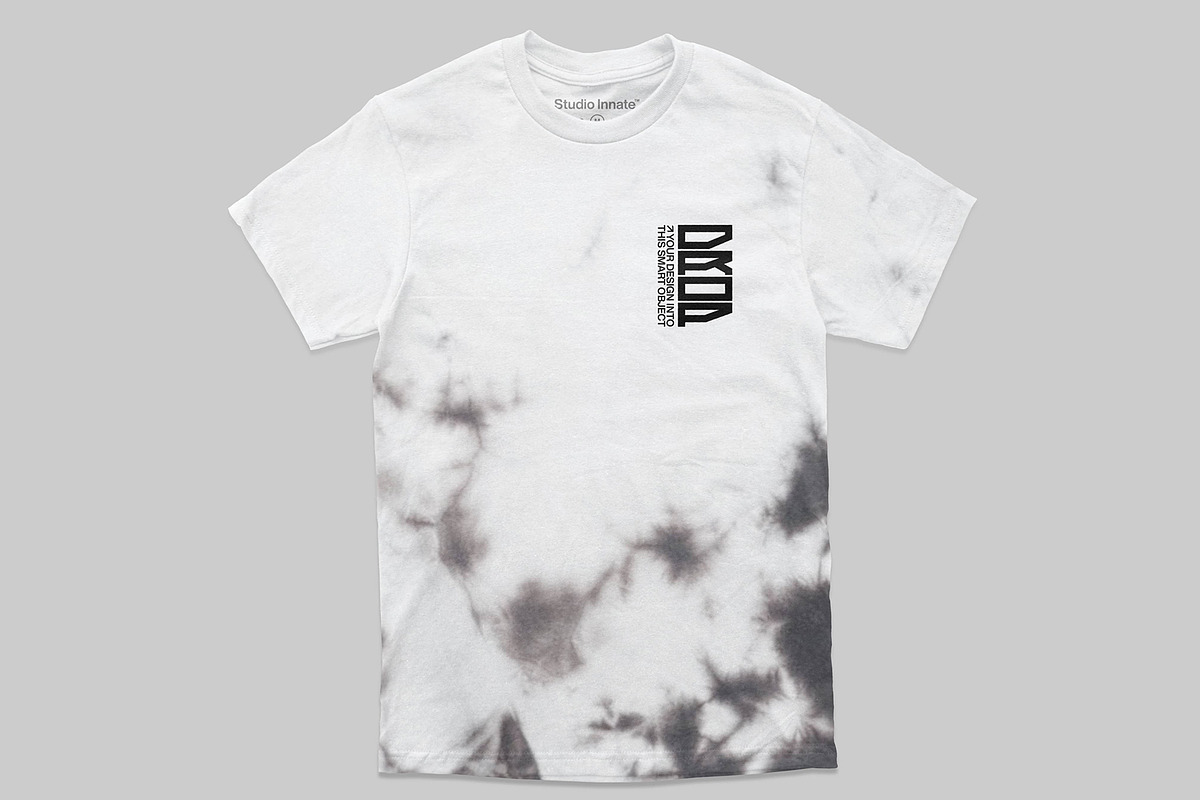 Gildan Hammer T-Shirt Mockup, a Shirt Mockup by Studio Innate (Photo 4 of 7)