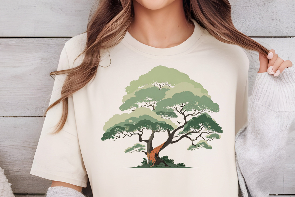 Christmas Trees PNG Bundle, an Illustration by DreamCafeArt (Photo 4 of 6)