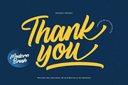 Goland Button Modern Brush Font, a Script Font by stylishtype.co (Thumbnail 20 of 20)
