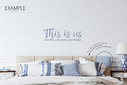 Frames&Walls Coastal Mockups Bundle, a Household Mockup by Yuri-U (Thumbnail 21 of 30)