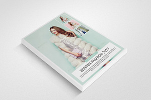 Product Promotion Flyer