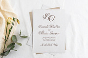 Rellydon Beautiful Calligraphy Font, a Script Font by Denustudios (Thumbnail 6 of 13)