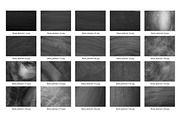 20 Black Abstract Texture, a Texture Graphic by CCPreset (Thumbnail 2 of 3)