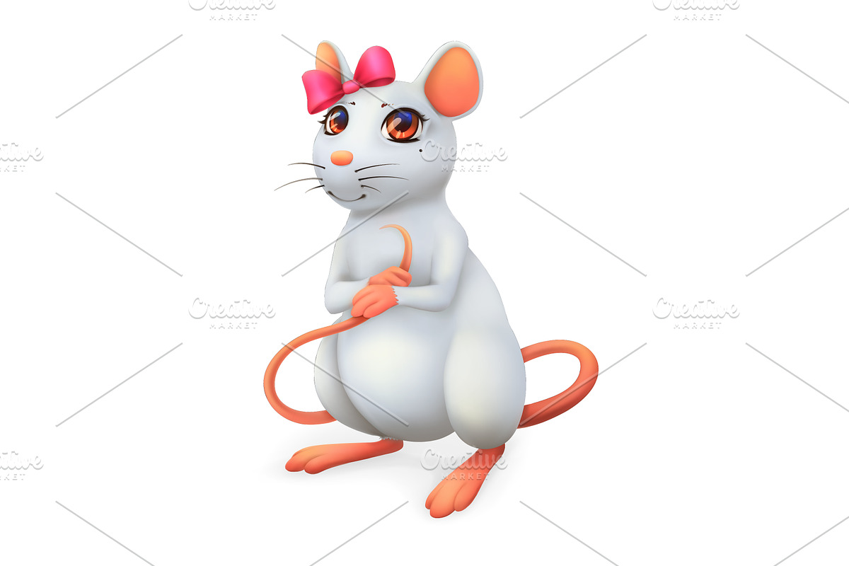 Chinese Zodiac, 12 animals, vectors, an Icon by Allevinatis Studio (Photo 2 of 7)
