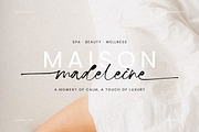 Smith Brittany Signature Script Font, a Script Font by Typoraith Co (Thumbnail 5 of 15)