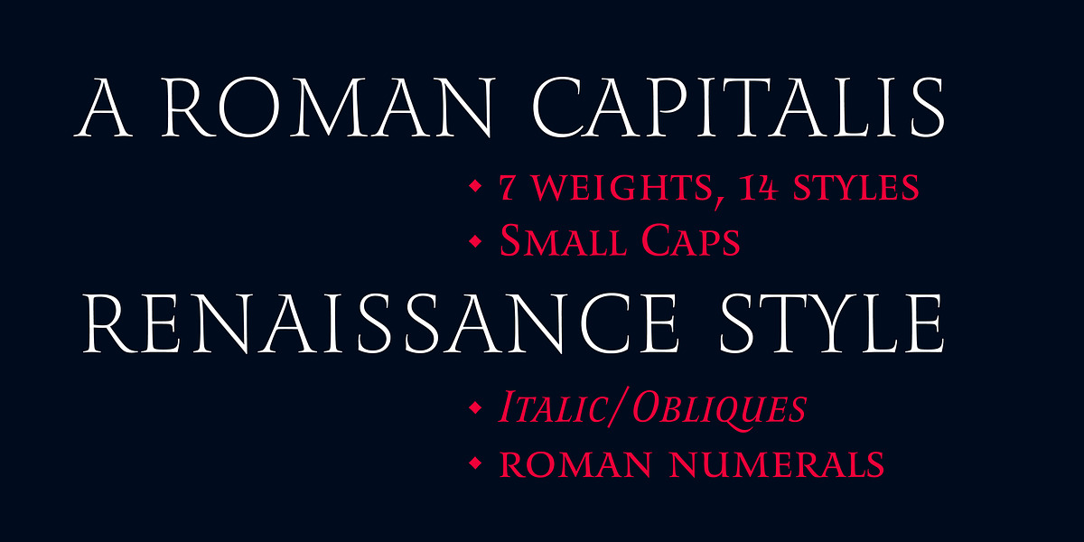 Romis, a Serif Font by Finaltype (Photo 2 of 22)