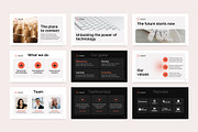 Presentation Conference, a Presentation Template by TemplatesNow! (Thumbnail 10 of 13)
