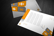 RW Financial Modern Identity + Logo, a Stationery Template by Reclameworks (Thumbnail 3 of 5)