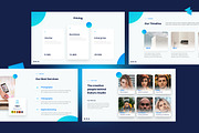 Company Profile Template, a Presentation Template by Rukuru Studio (Thumbnail 2 of 6)