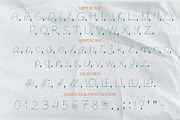 LOKARITY - thin handwritten font, a Handwritten Font by CHIMERA (Thumbnail 2 of 8)