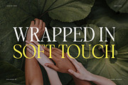 Arashy – Elegant Serif Font, a Serif Font by Almeera Std (Thumbnail 3 of 6)