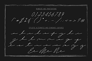 Chalysta, a Script Font by BaronWNM (Thumbnail 7 of 9)