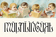 TAN - ASTORIA, a Serif Font by TanType (Thumbnail 6 of 21)